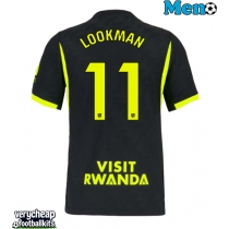 Atletico Madrid Ademola Lookman #11 Replica Away Shirt 2026-27 Short Sleeve